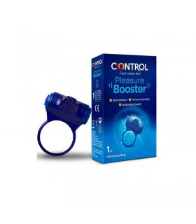 Anillo Vibrador Pleasure Booster
