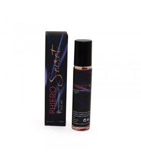 Phiero Secret con Feromonas Rol-lon 15 ml
