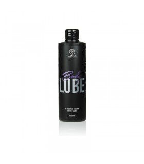 CBL Lubricante Body Lube Base Silicona 500 ml