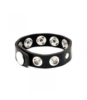 Anillo para el Pene Ajustable Con Clavos