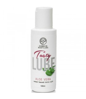 CBL Tasty Lube con Aloe Vera 100 ml