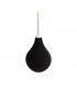 Ducha Anal Color Negro Tamaño Pequeño