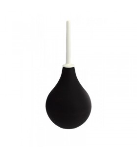Ducha Anal Color Negro Tamaño Pequeño