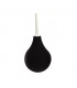Ducha Anal Color Negro Grande
