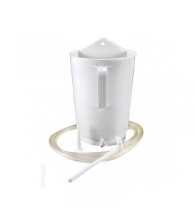 Irrigador de 2 Litros Color Blanco