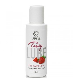 CBL Tasty Lube con Strawberry 100 ml
