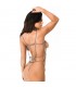 Bikini Metal Largo Adjustable