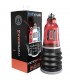 Bomba para el Pene Hydromax3 Rojo