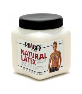 Rimba Latex Play Liquid Latex Transparente