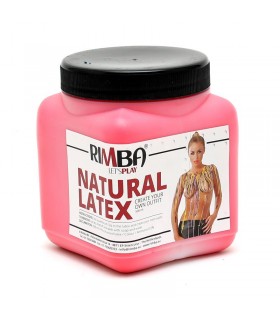 Rimba Latex Play Liquid Latex Rojo