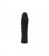 Rimba Latex Play Arnés con Dildo Color Negro
