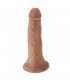 King Cock Pene de 5 - Bronceado
