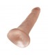 King Cock Pene de 5 - Bronceado
