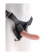 Arnes Ajustable con Dildo 6 - Color Natural