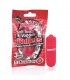 Bala Vibradora Soft Touch - Color Rojo
