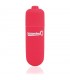Bala Vibradora Soft Touch - Color Rojo
