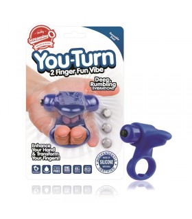 You turn - Color Azul