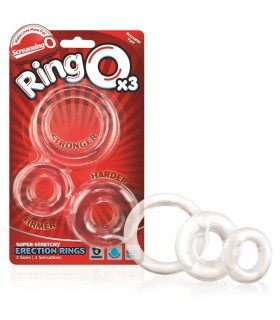 Ringo x3  - Color Claro