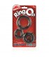Ringo x3  - Color Negro