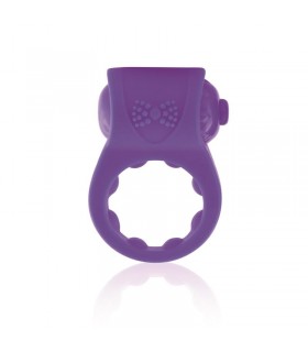 Anillo Primo Tux  - Púrpura