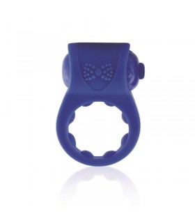 Anillo Primo Tux  - Azul