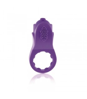 Anillo Primo Apex - Púrpura