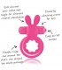 Anillo Ohare - Rosa
