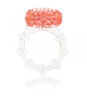 Anillo Vibrador Colorpop - Naranja