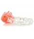 Anillo Vibrador Colorpop - Naranja