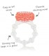 Anillo Vibrador Colorpop - Naranja