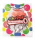 Anillo Vibrador Colorpop - Naranja