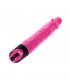 Baile Vibrador Realista Rosa