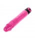 Baile Vibrador Realista Rosa
