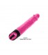 Baile Vibrador Realista Rosa