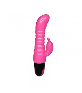 Baile Vibrador Rosa