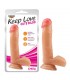 Dildo Cute 17.8 x 4 cm Natural