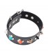 Collar con Puas 46.5 cm