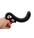 Estimulador Punto G Two-Finger Silicona Negro