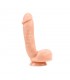 Dildo Hard On T-Skin 22 x 4.8 cm Natural