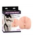 Masturbador ManQ T-Skin 17.6 cm Natural