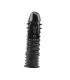 Funda para el Pene Swirls Negro