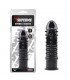 Funda para el Pene Swirls Negro