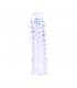 Funda para el Pene Swirls Transparente