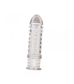 Funda para el Pene Swirls Gris
