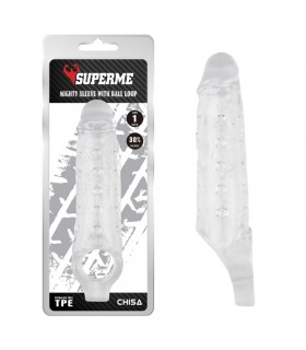 Funda para el Pene con Sujeción para Testículos Mighty Trans