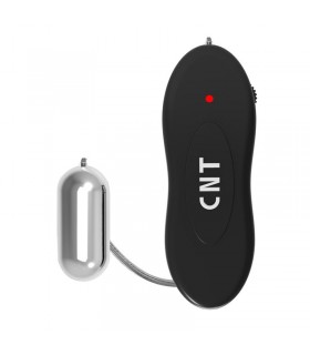 Bala Vibradora 4.1 x 1 cm Negro