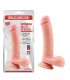 Dildo Matt Harpring 20 x 4 cm Natural