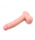 Dildo Matt Harpring 20 x 4 cm Natural