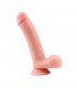 Dildo Matt Harpring 20 x 4 cm Natural