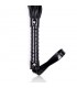 Flogger con Mango Brillante 44 cm Negro